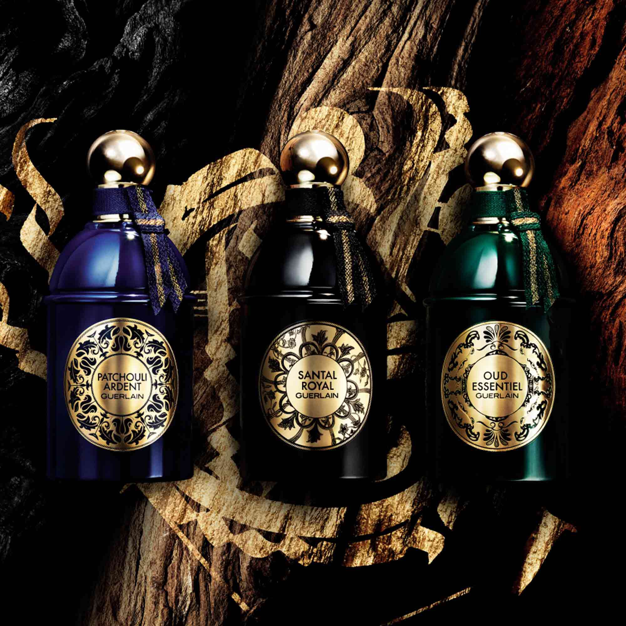 Guerlain Patchouli 2024 favors