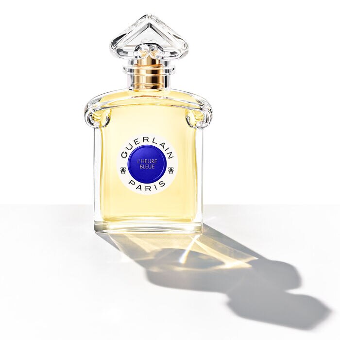 Guerlain L'heure Bleue Eau de Parfum, Perfume for Women, 2.5 Oz 