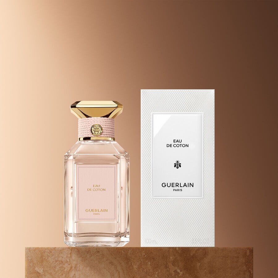 Eau de Coton - Eau de Toilette (See the picture 4/4)