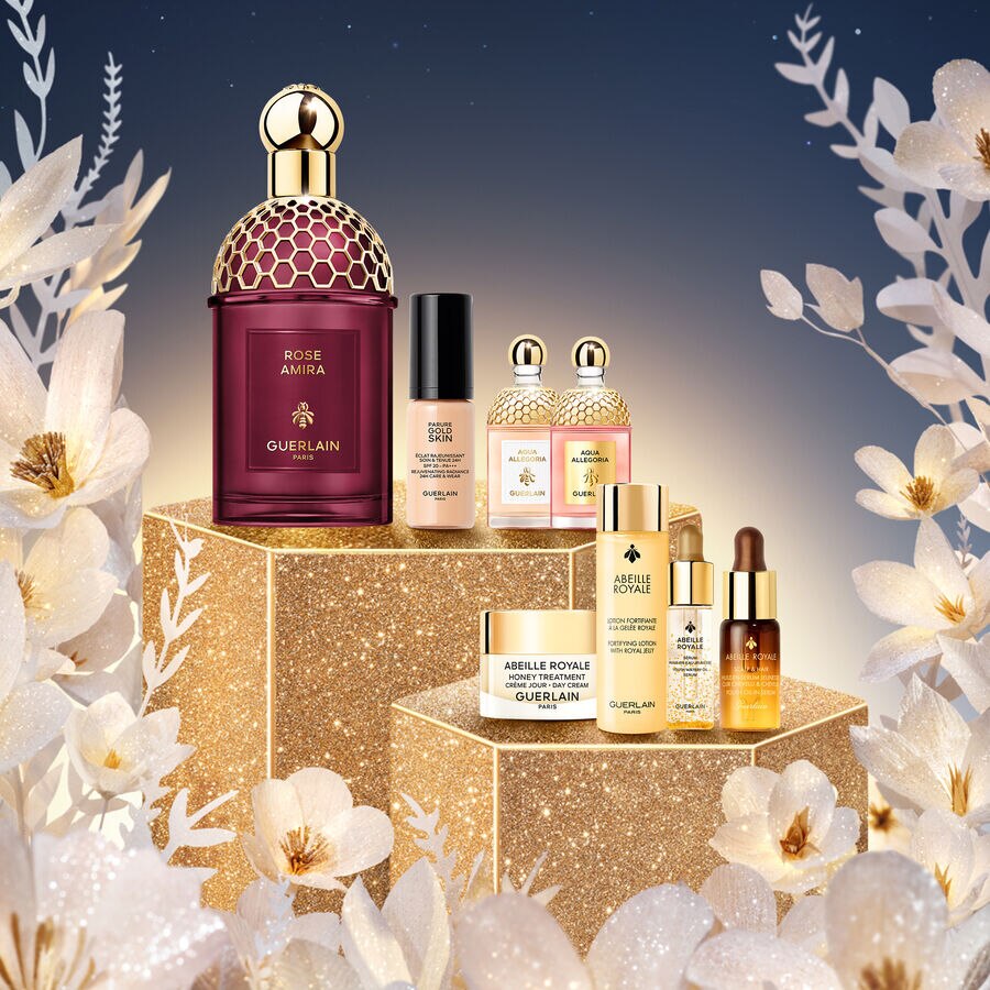 嬌蘭花草水語醇粹香氛組_艾米拉玫瑰 (查看圖片 1/1)