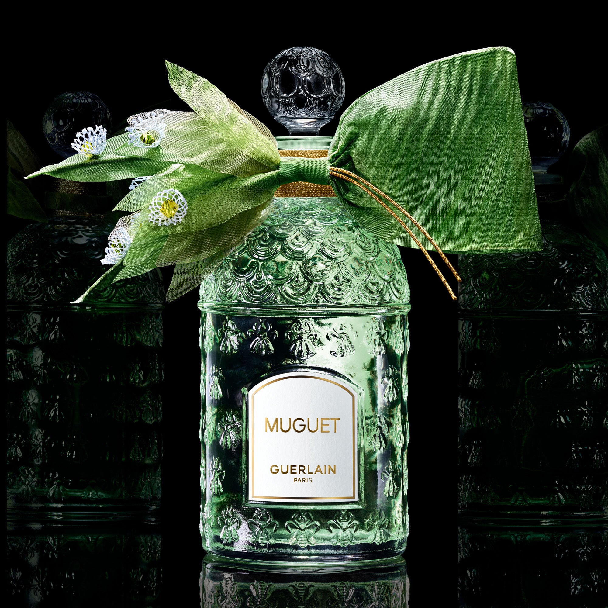 EXCEPTIONAL RENDEZVOUS ⋅ MUGUET ⋅ GUERLAIN