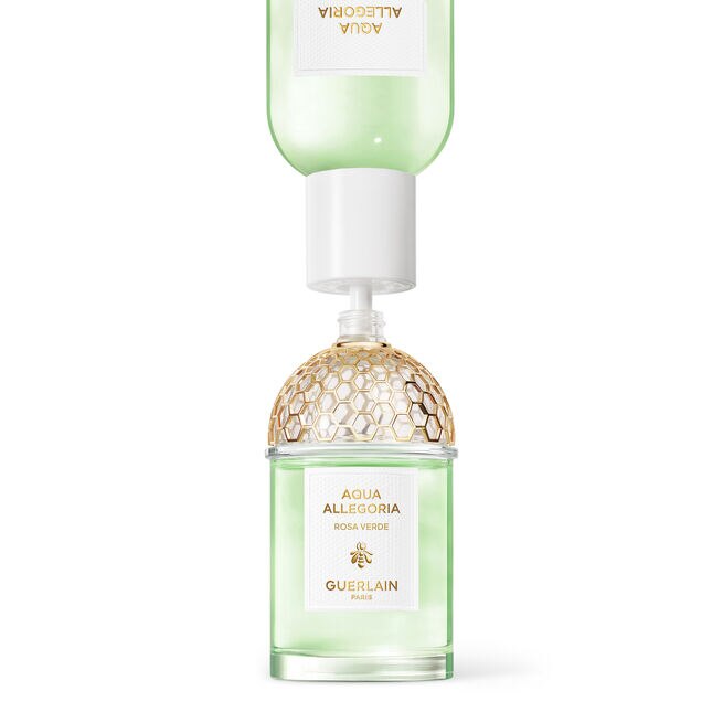 アクア アレゴリア ⋅ ローザ ヴェルデ - オーデトワレ | ゲラン GUERLAIN