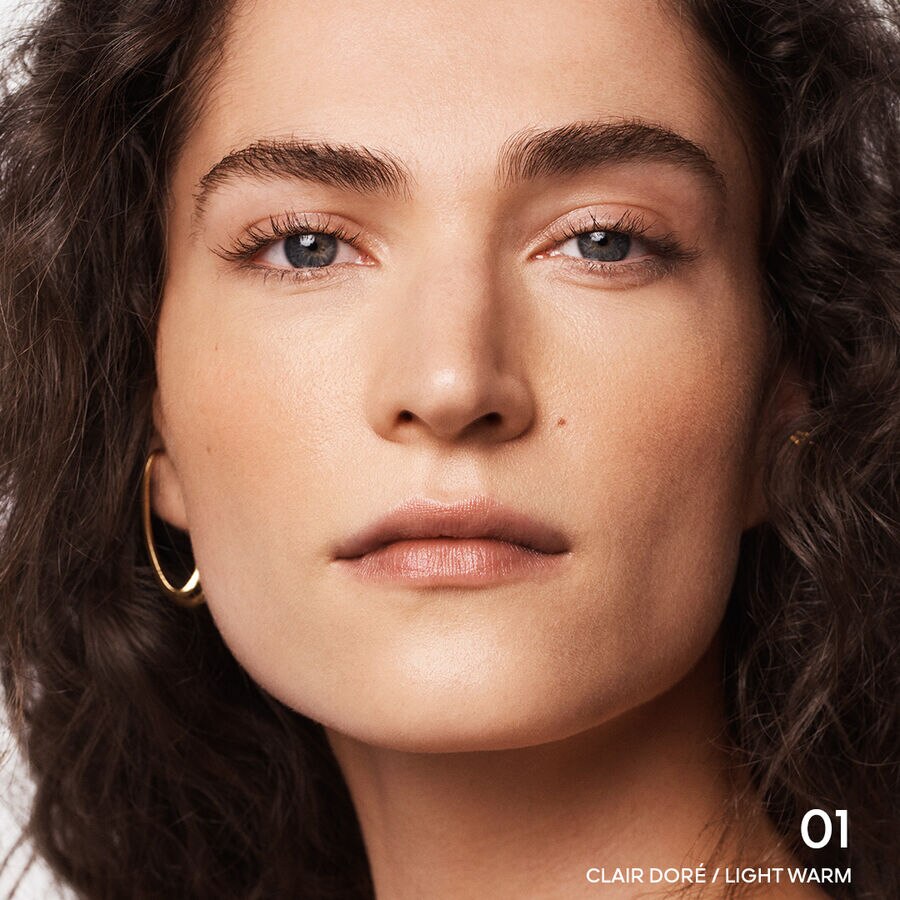 THE SUN-KISSED NATURAL HEALTHY GLOW POWDER - 96% NATURALLY-DERIVED INGREDIENTS - REFILL (See the picture 3/5)