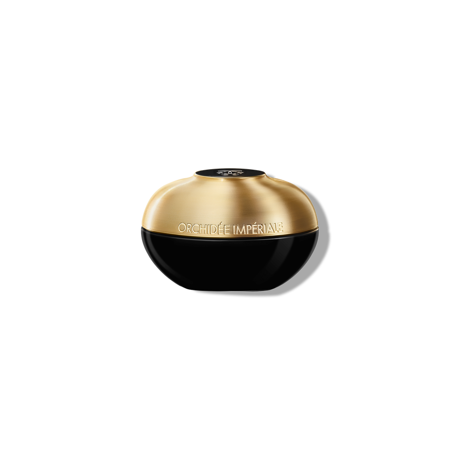 ORCHID&Eacute;E IMP&Eacute;RIALE BLACK CREME DIA: Dia ap&oacute;s dia, as rugas desaparecem, a textura da pele se refina e os contornos faciais s&atilde;o redefinidos. (Ver a imagem 1/1)