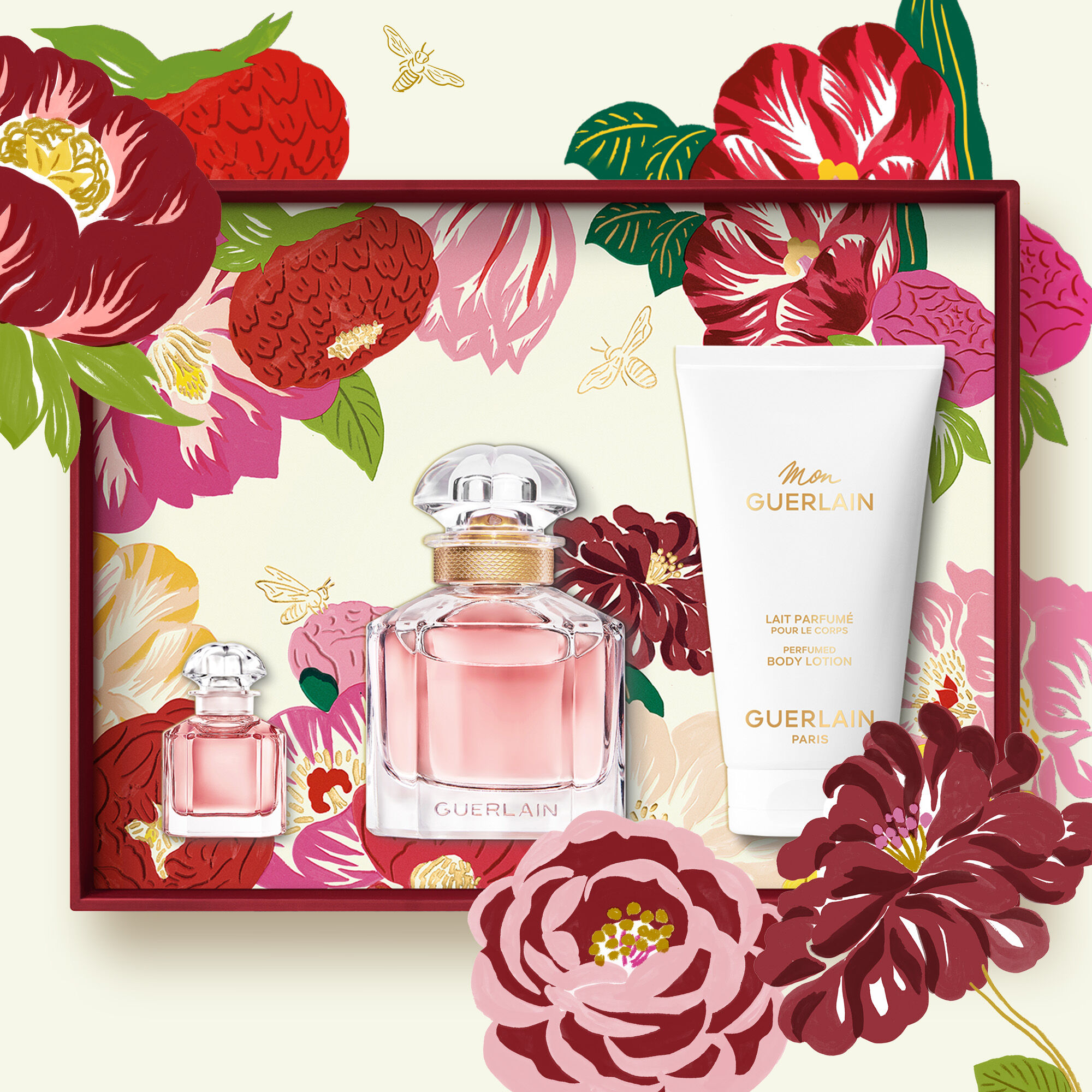 Mon Guerlain ⋅ Mon Guerlain - Eau De Parfum Gift Set ⋅ GUERLAIN