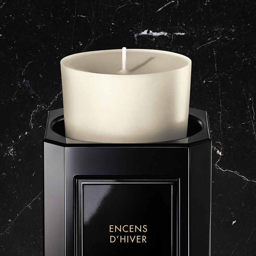 GUERLAIN キャンドル　400g Scented Candles ⋅ Encens d'Hiver ⋅ GUERLAIN