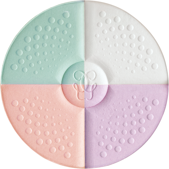 meteorites compact compact illuminating powder guerlain