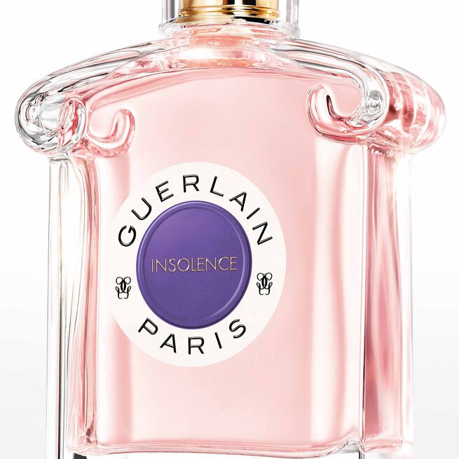 LES LÉGENDAIRES ⋅ INSOLENCE EAU DE TOILETTE ⋅ GUERLAIN