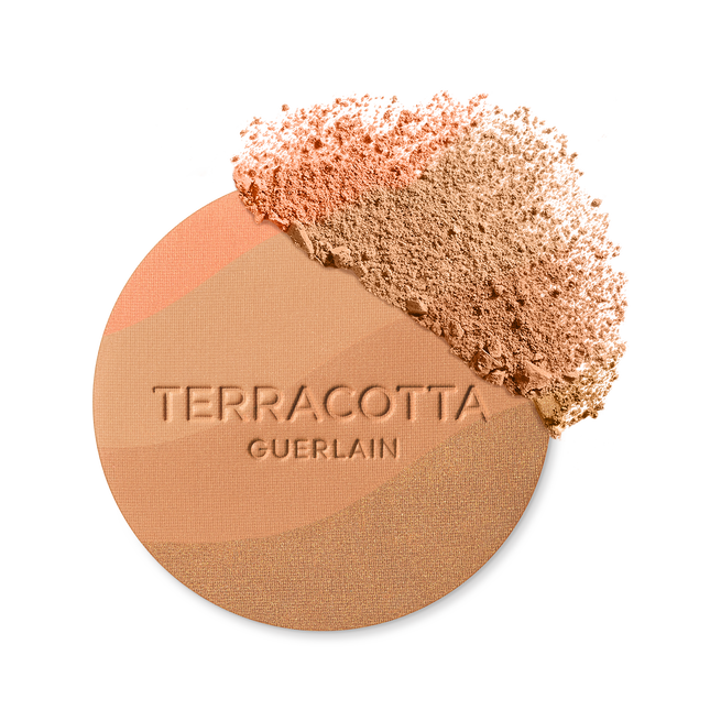 フェイスパウダー・ブロンザー＆パウダーブラシ | ゲラン GUERLAIN