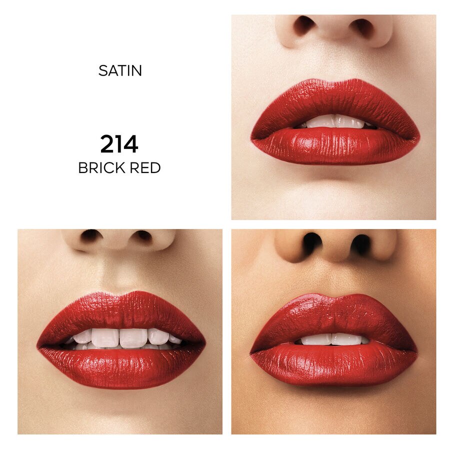 ROSSETTO SATINATO COLORE INTENSO E A LUNGA TENUTA (See the picture 3/4)