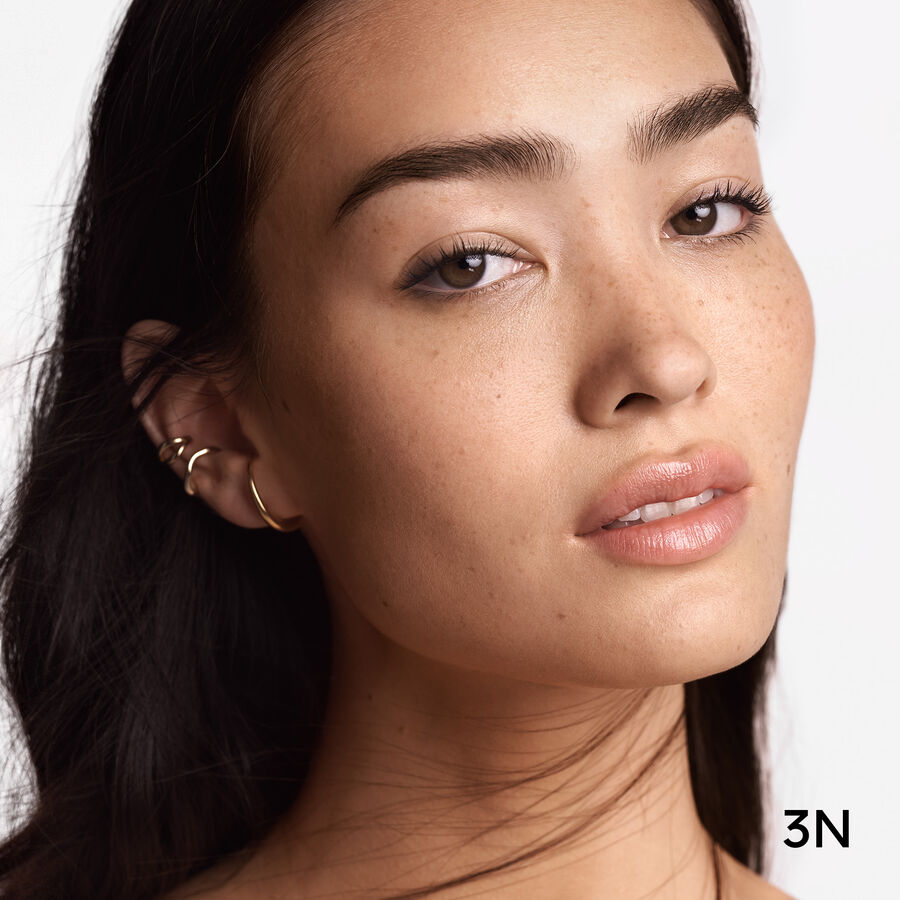 24H WEAR, NO-TRANSFER, NATURAL GLOW, PERFECTING FOUNDATION (See the picture 4/5)