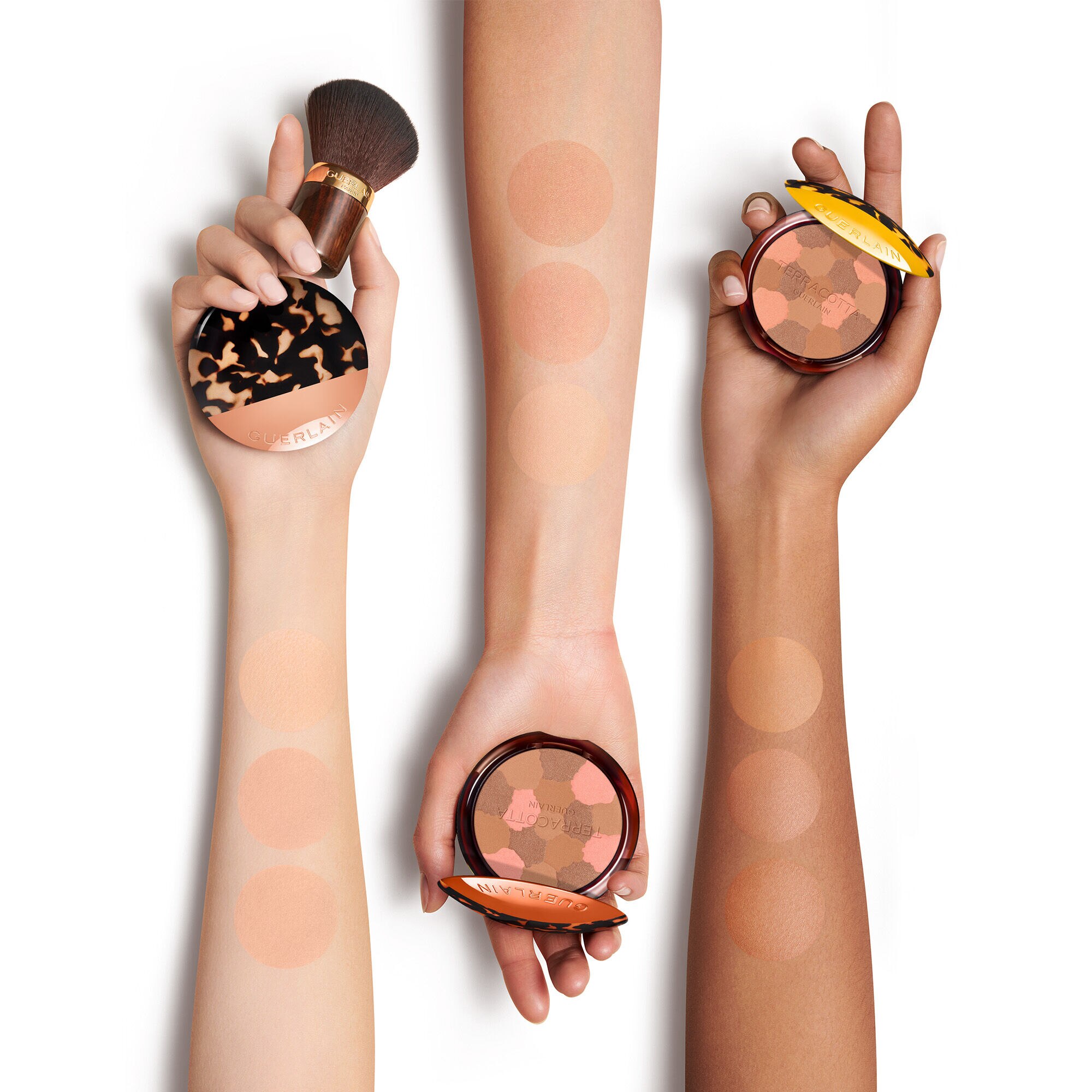 【限定販売】 Light: Terracotta Edition Limited Introducing Motif New the フェイスカラー