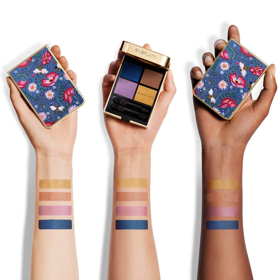 PALETA DE SOMBRAS (Ver a imagem 4/5)