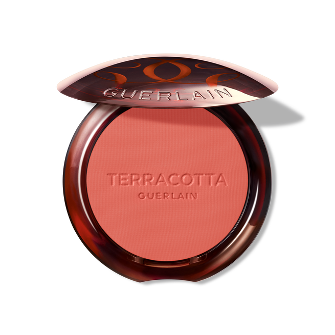 TERRACOTTA BLUSH THE HEALTHY GLOW POWDER BLUSH - 90% NATURALLY-DERIVED INGREDIENTS