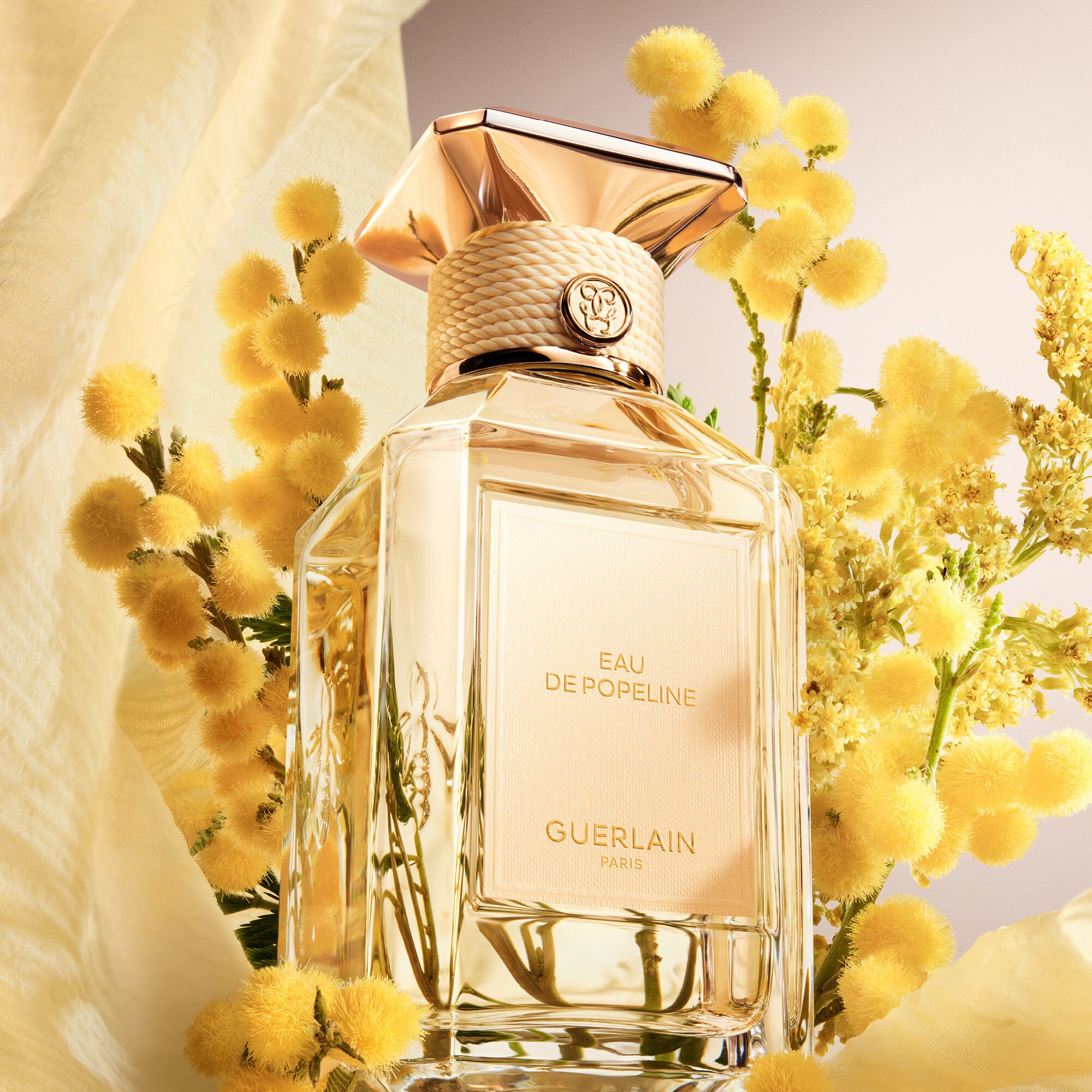 ラール エ ラ マティエール ⋅ フレグランス | ゲラン GUERLAIN
