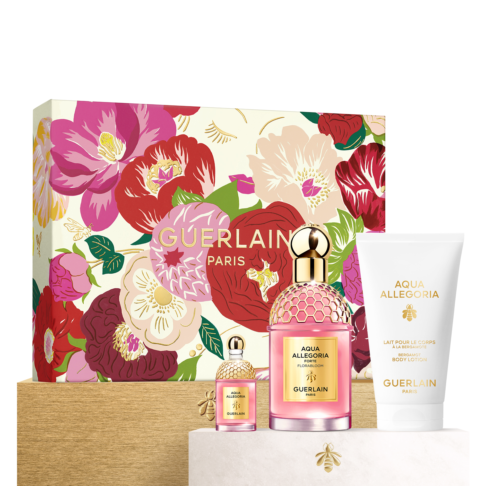 Guerlain 香水コレクション 4本セット Guerlain】ゲラン フレグランス 4点セット ゲラン 【公式通販】