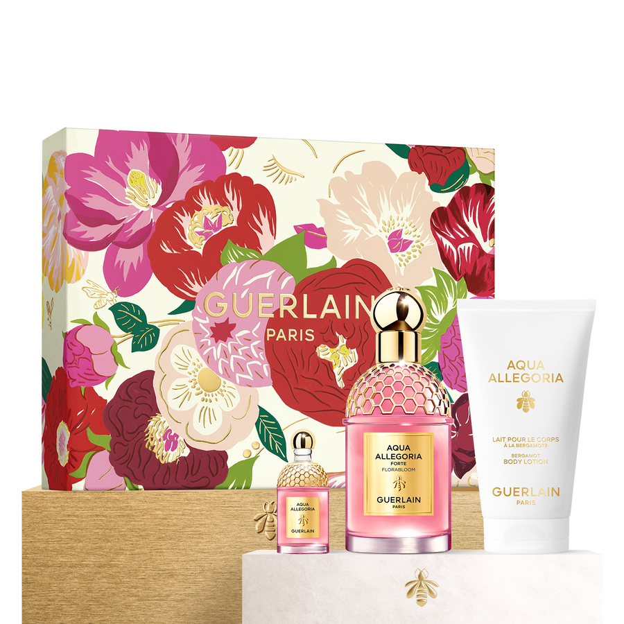 FLORABLOOM FORTE &ndash; COFFRET EAU DE PARFUM (Voir l'image 1/2)
