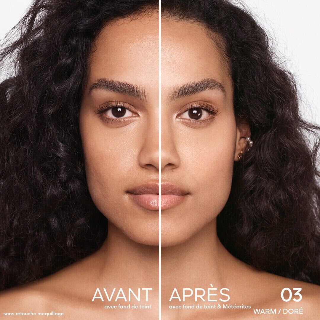 Météorites ⋅ Setting & Finishing Pearls Of Powder ⋅ GUERLAIN