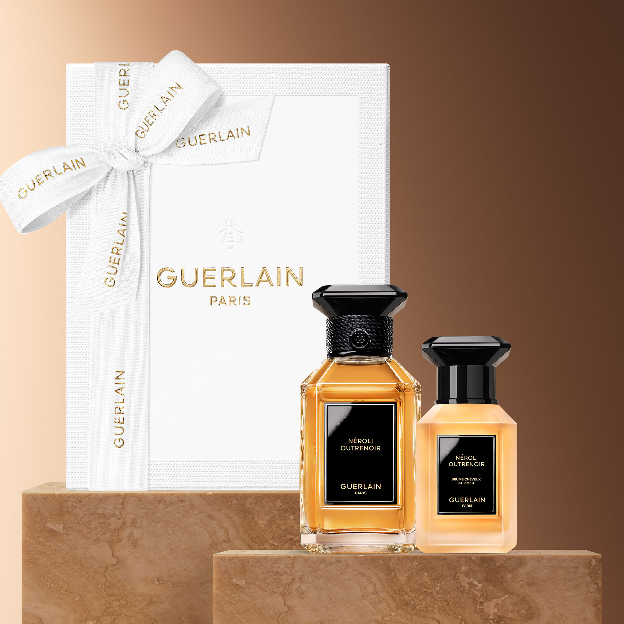 L'Art & La Matière ⋅ Néroli Outrenoir - The Olfactive Ritual