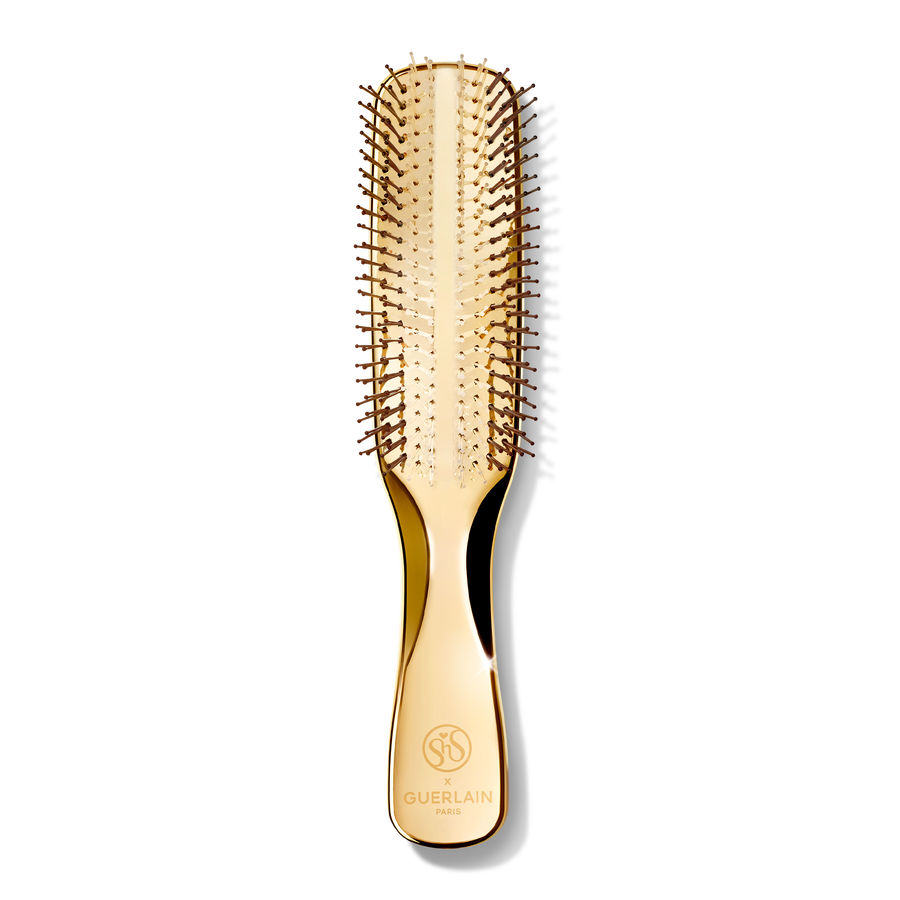 ESCOVA DE CUIDADO DO CABELO E COURO CABELUDO (Ver a imagem 1/3)