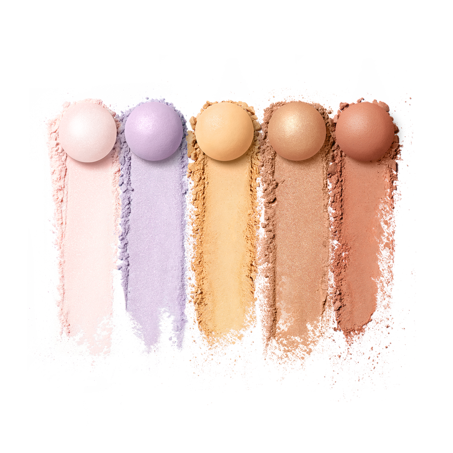 Météorites ⋅ Setting & Finishing Pearls Of Powder ⋅ GUERLAIN