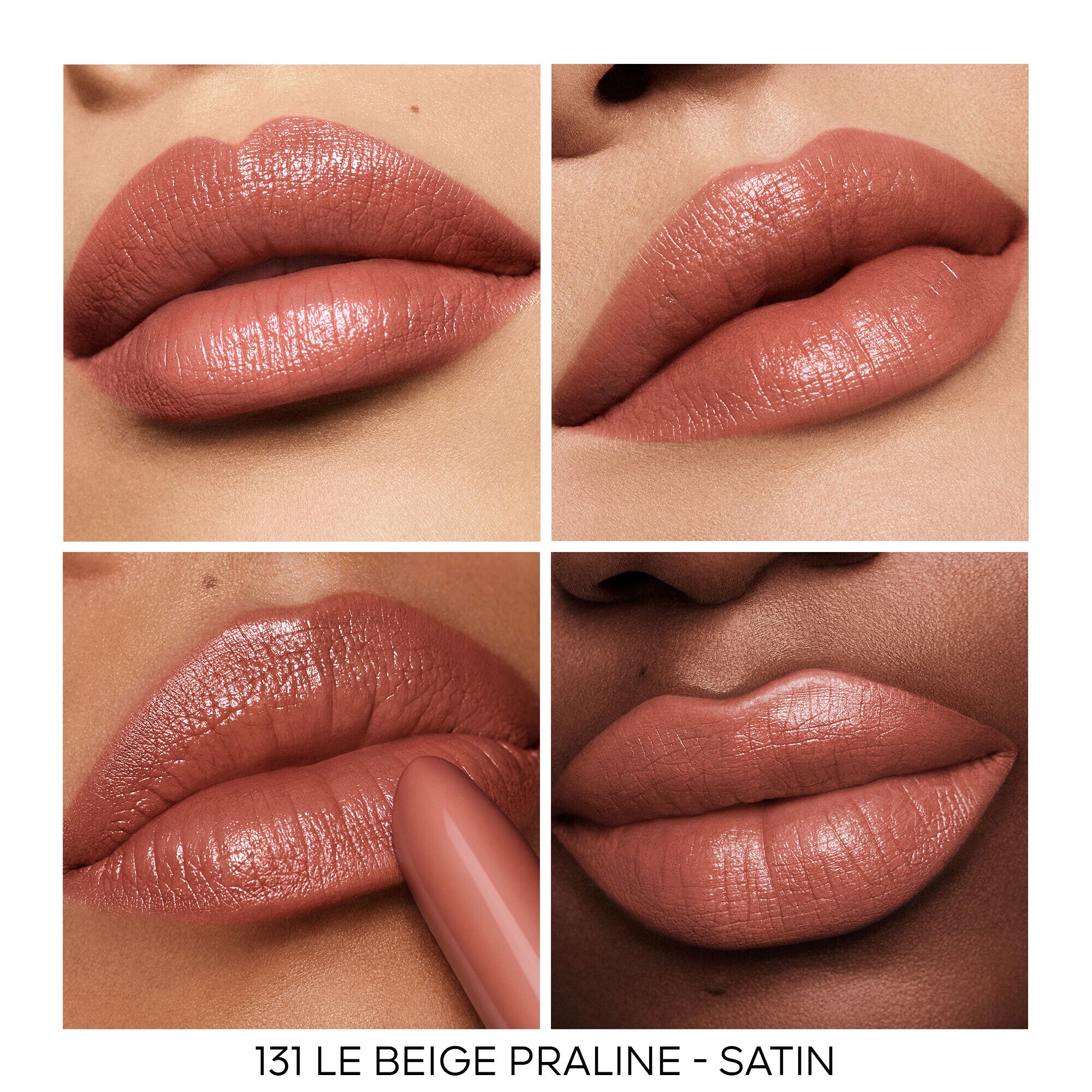 Rouge G Satin ⋅ Satin Lipstick – Refill ⋅ GUERLAIN United Arab