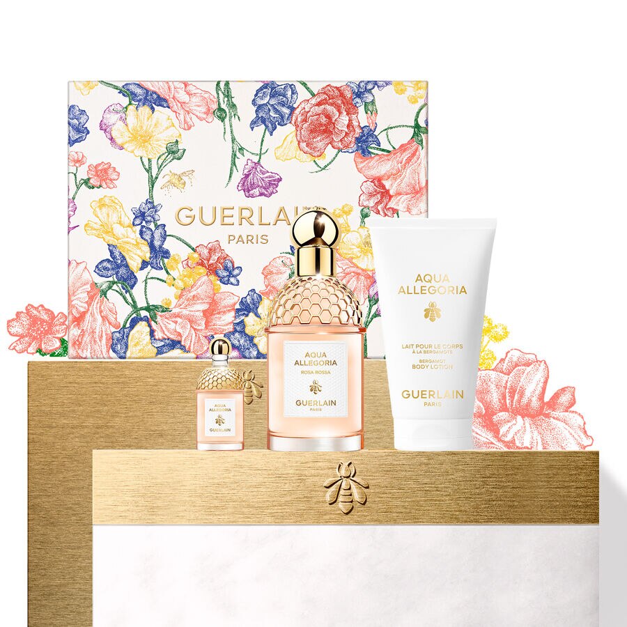 ROSA ROSSA - EAU DE TOILETTE GIFT SET (See the picture 1/1)