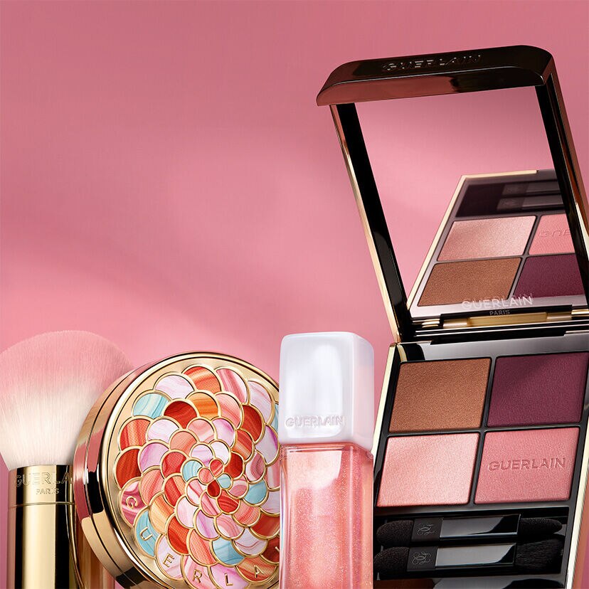 メテオリット ⋅ メテオリット コンパクト | ゲラン GUERLAIN