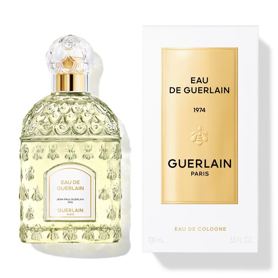 Eau de Guerlain - Eau de Cologne (Voir l'image 2/2)