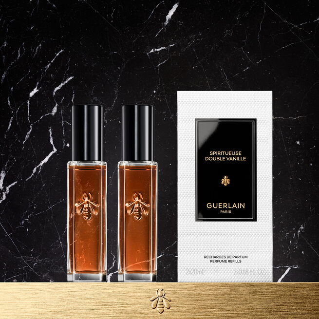 L'Art & La Mati&egrave;re THE FLACON SAC &mdash; THE REFILLS