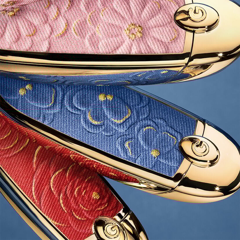 ROUGE G ⋅ THE RED ROSE CASE ⋅ GUERLAIN