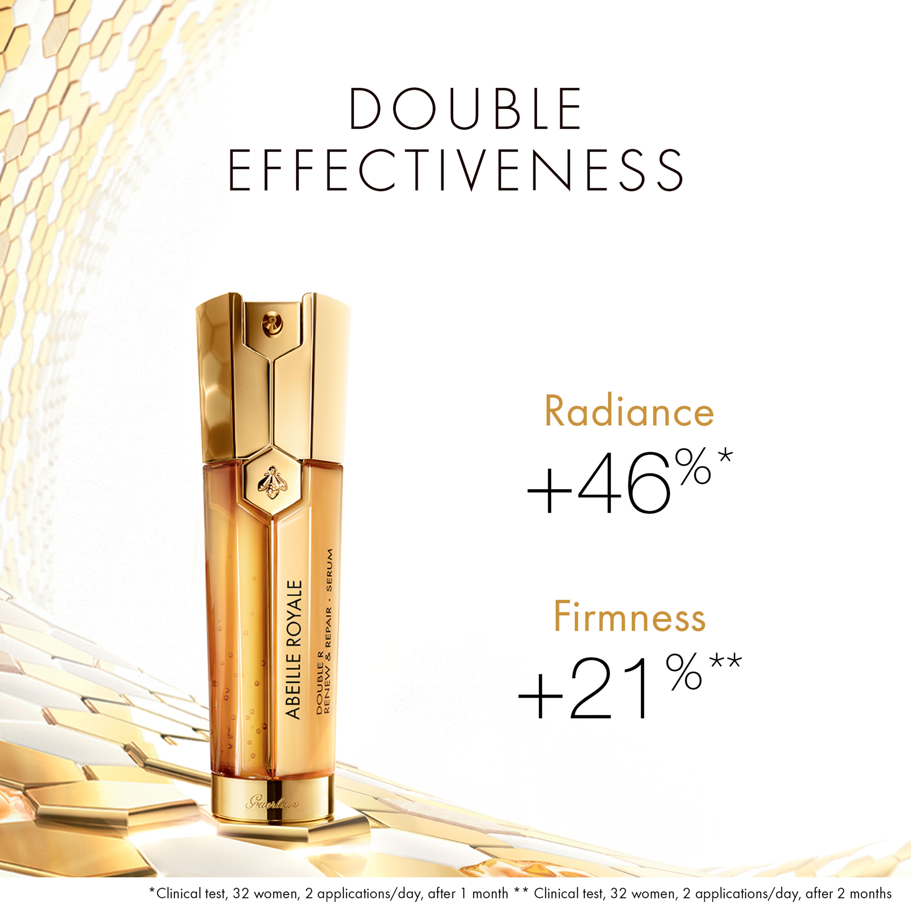 Double R - Renew & Repair Serum (See the picture 3/5)