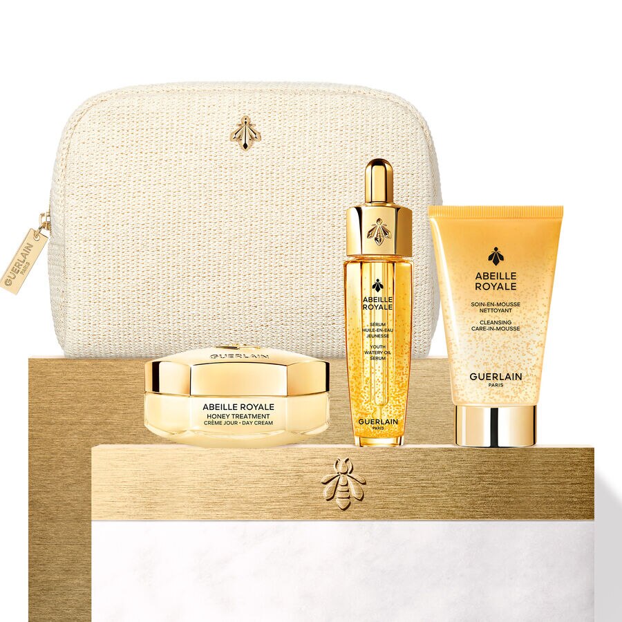 HONEY TREATMENT DAY CREAM SET (See the picture 1/1)