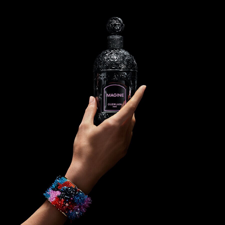 IMAGINE GUERLAIN (See the picture 2/4)
