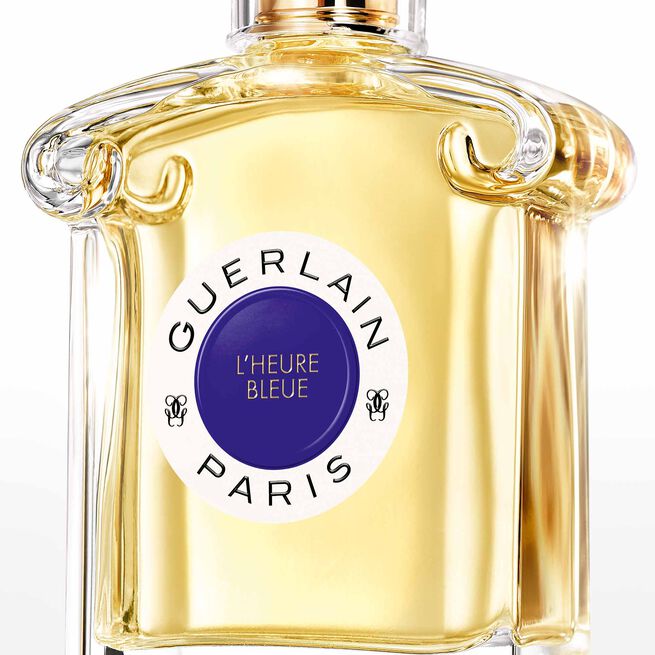 LES LÉGENDAIRES ⋅ L'HEURE BLEUE EAU DE PARFUM ⋅ GUERLAIN