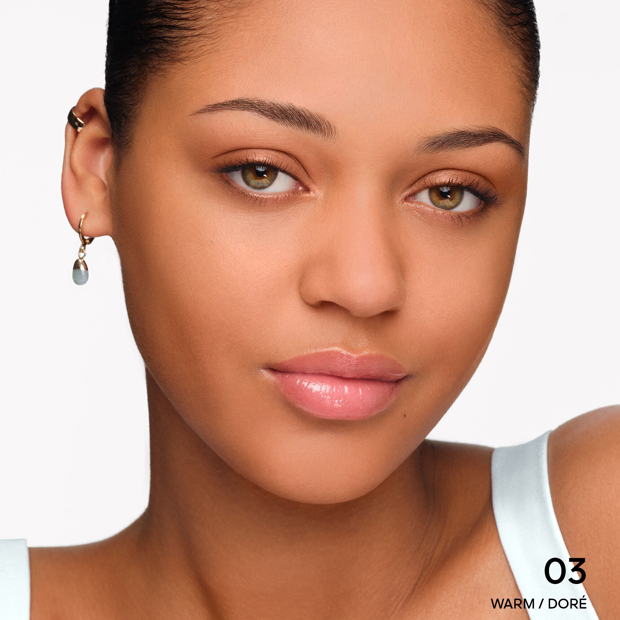 MÉTÉORITES COMPACT ⋅ MATTIFYING AND SETTING PRESSED POWDER - 95