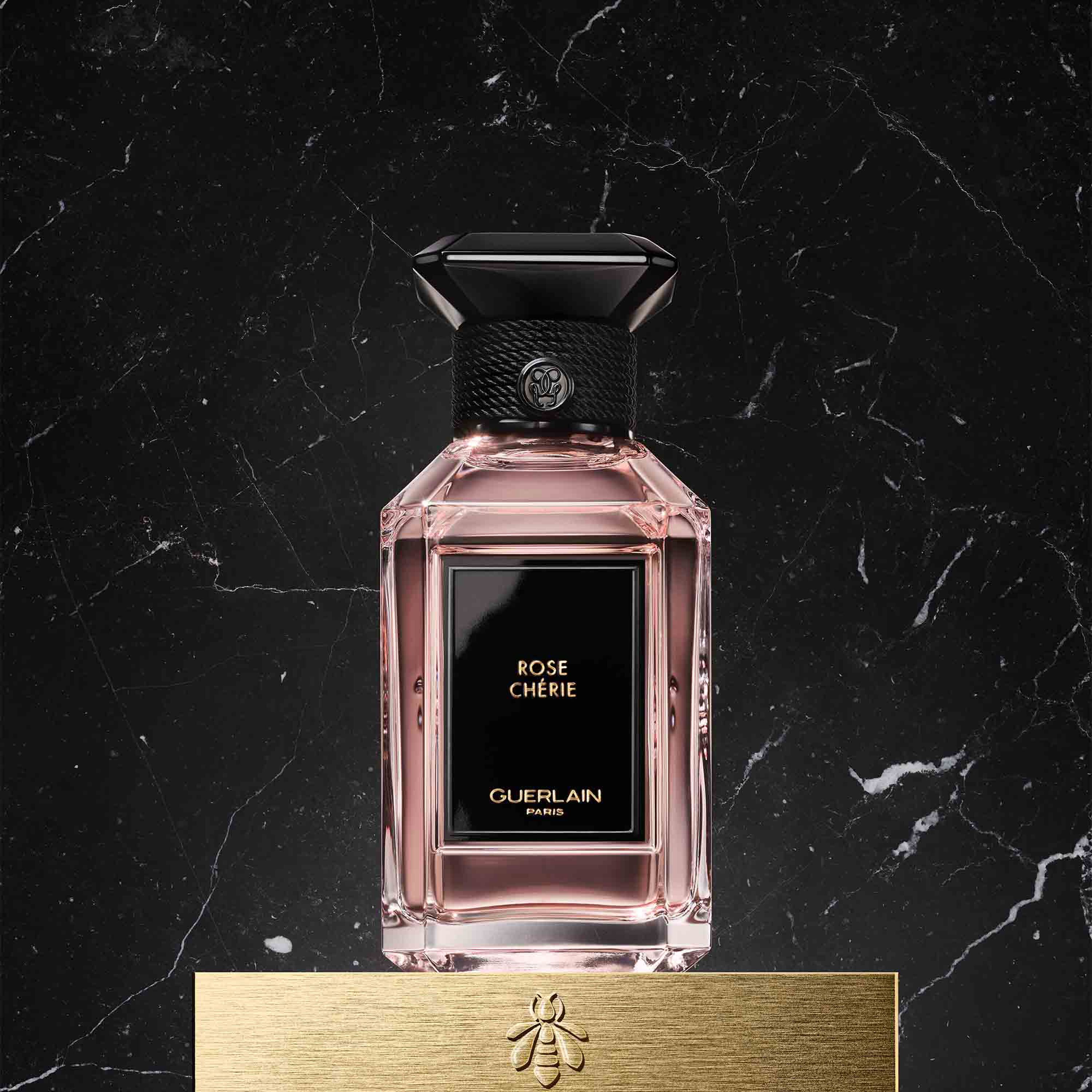 Rose Chérie – Eau de Parfum (Voir l'image 2/6)
