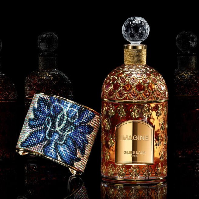 EXCEPTIONAL RENDEZVOUS ⋅ IMAGINE GUERLAIN ⋅ GUERLAIN