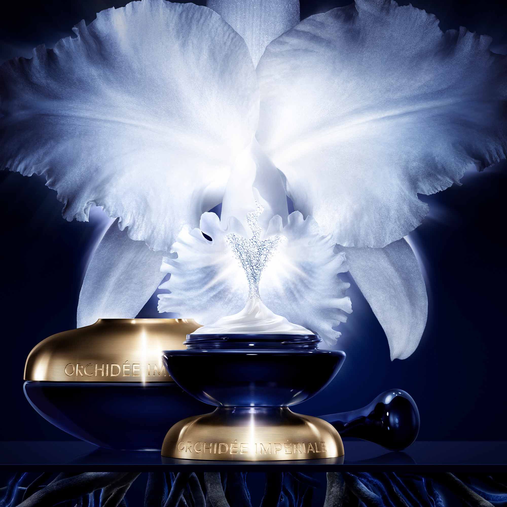 GUERLAIN(ゲラン) オーキデ アンペリアル ザ ファンダメンタル オイル 