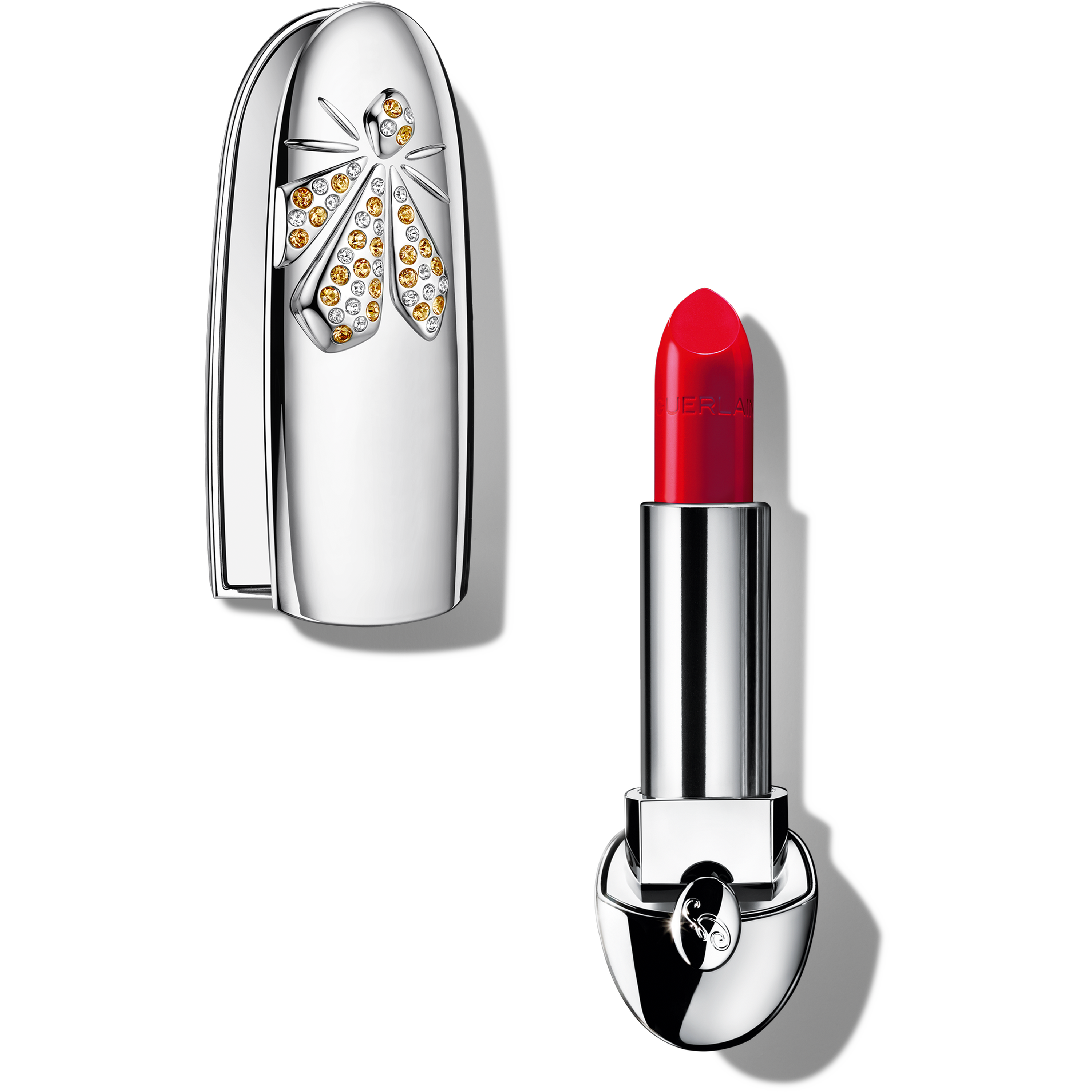 Rouge G Premium Lipstick Shade and Lipstick Case Set (See the picture 1/3)