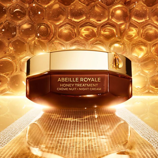 アベイユ ロイヤル ⋅ トリートメント ナイトクリーム | ゲラン GUERLAIN