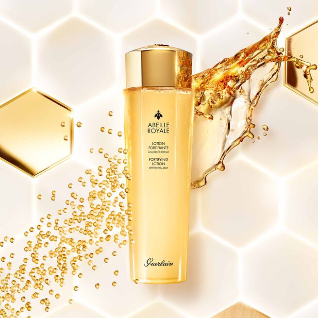 アベイユ ロイヤル ⋅ フォーティファイング ローション | ゲラン GUERLAIN