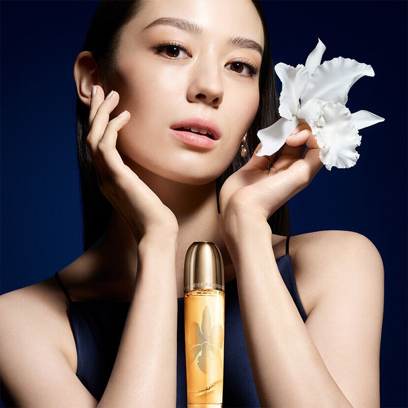 ORCHIDÉE IMPÉRIALE ⋅ THE FUNDAMENTAL OIL ⋅ GUERLAIN