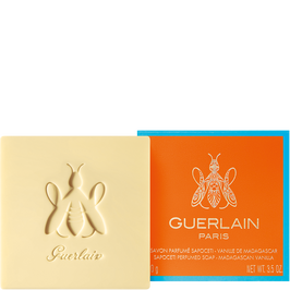 Sapoceti scented soap Madagascan vanilla
