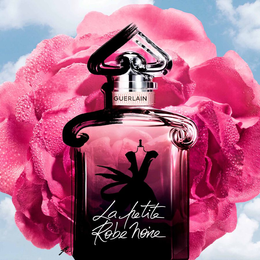 La Petite Robe Noire ⋅ Eau de Parfum Intense ⋅ GUERLAIN
