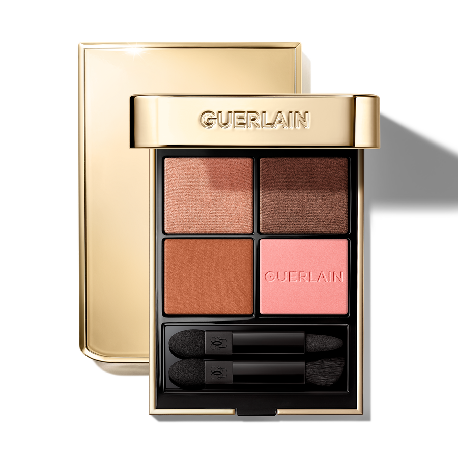 高訂深邃四色眼影盤 (查看圖片 1/5)