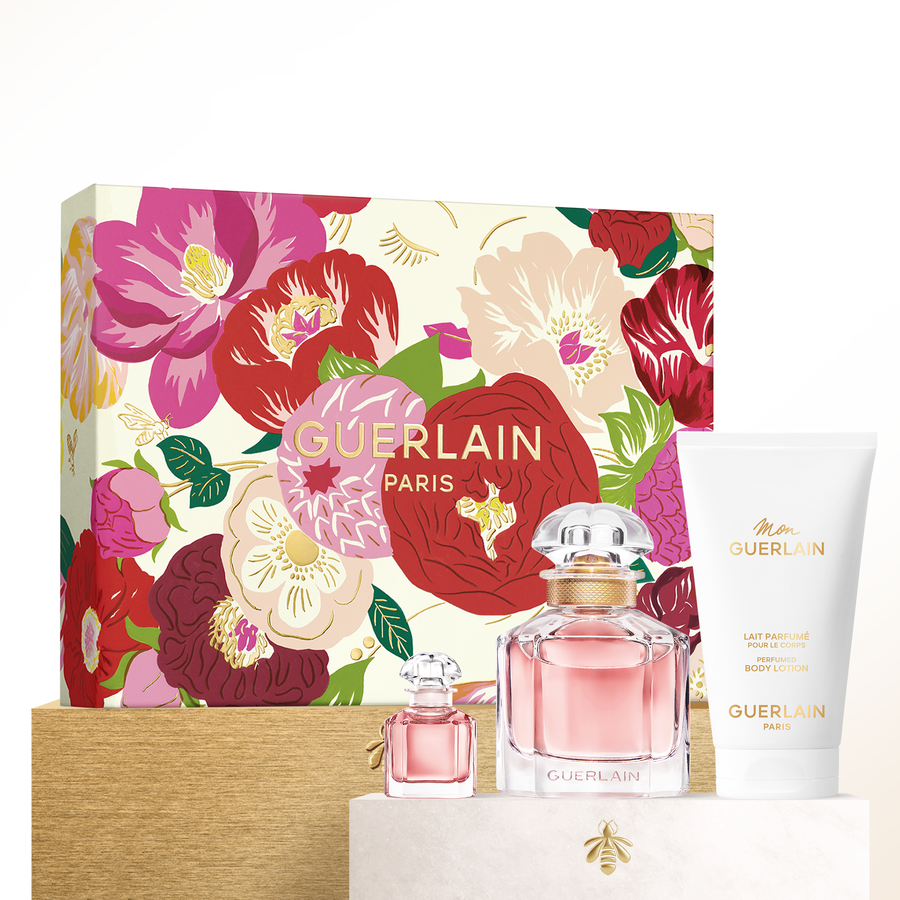 MON GUERLAIN - EAU DE PARFUM GIFT SET (See the picture 1/2)