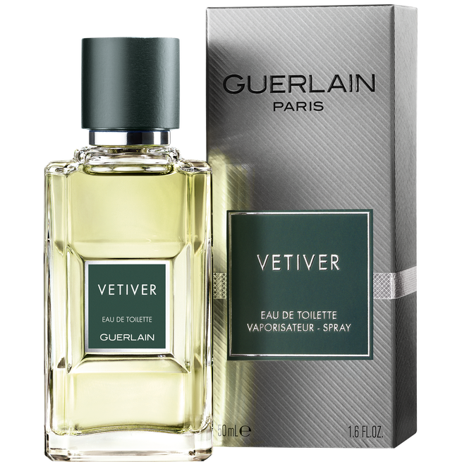 Vetiver ⋅ Eau De Toilette ⋅ GUERLAIN