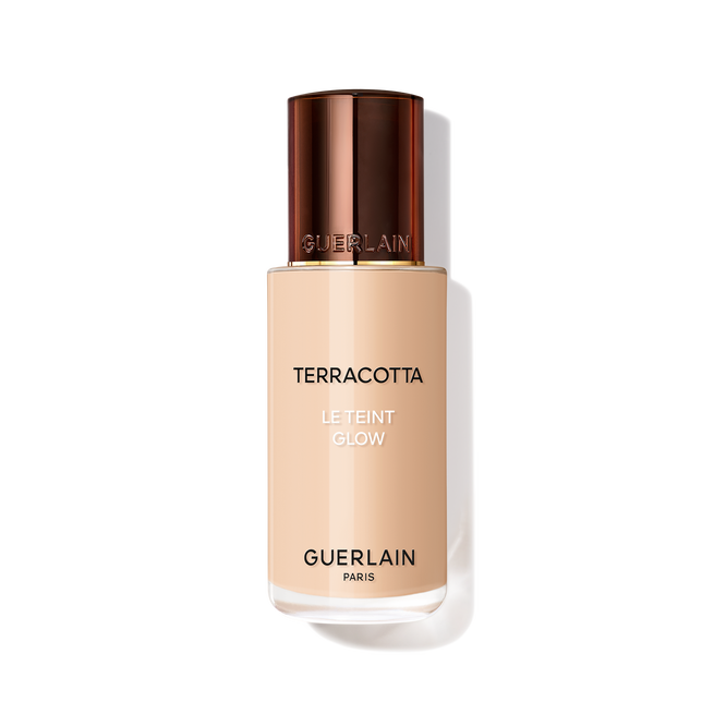TERRACOTTA LE TEINT GLOW HEALTHY GLOW FOUNDATION LONGWEAR - NO-TRANSFER