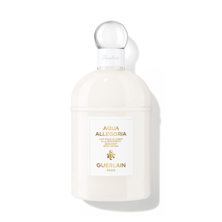 Bergamot Body Lotion (See the picture 1/1)